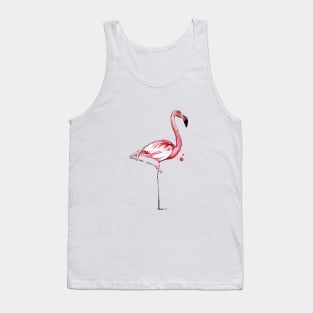 Flamingo Tank Top